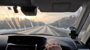 Перегон Владивосток-Тюмень-Сургут, VOLKSWAGEN PASSAT, TOYOTA ROOMY