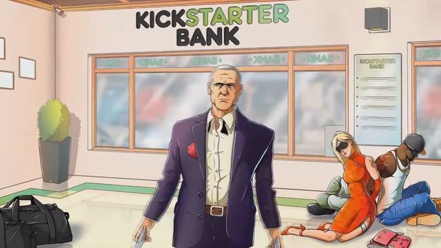 Kickstarter Mafia смотреть онлайн