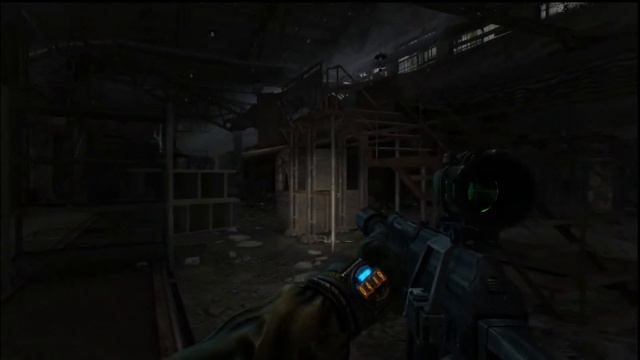 Metro Last Light Mission 13 The Big Bat смотреть онлайн