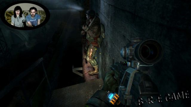 ▲Metro: Last Light прохождение ▲ПОГОНЯ ЗА ЧЁРНЫМ▲#17 смотреть онлайн