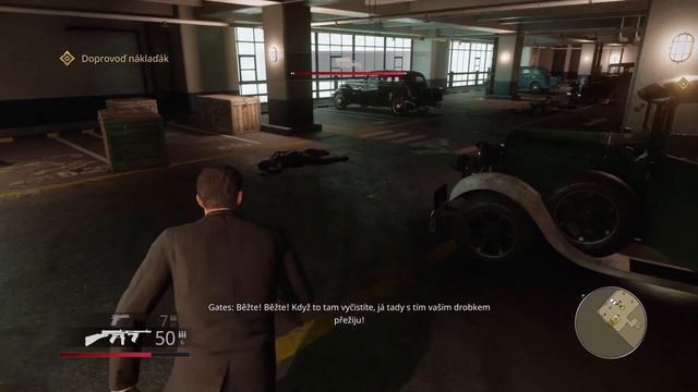 012 - Skvělý obchod - Mafia Definitive Edition CZ - Let's play on Xbox смотреть онлайн