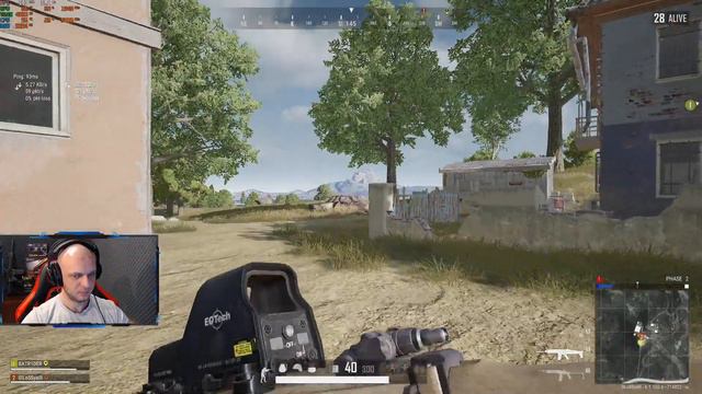 Why Are You Running =)