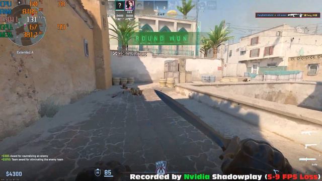 Counter Strike 2 GTX 1050 TI | Best Optimized Settings смотреть онлайн