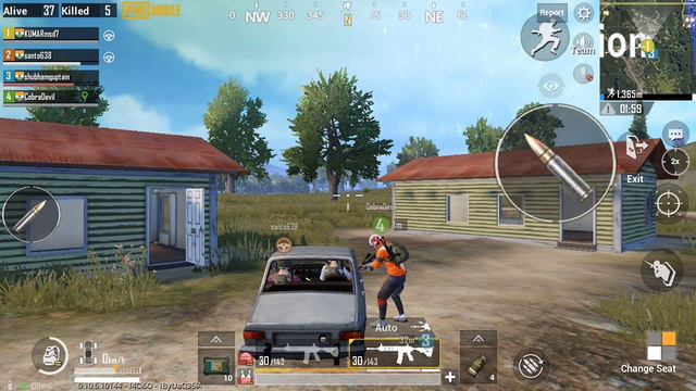 PAINKILLER ||MOBILE PUBG|| NOOB SQUAD|| смотреть онлайн