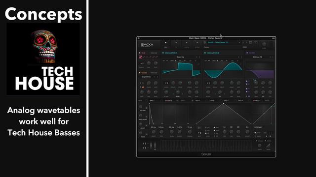 The 7 Most Used Bass Sounds in Electronic Music смотреть онлайн