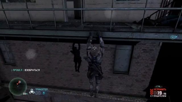 ПРОХОЖДЕНИЕ Tom Clancy's Splinter Cell Blacklist - БРОШЕННЫЙ ЗАВОД смотреть онлайн