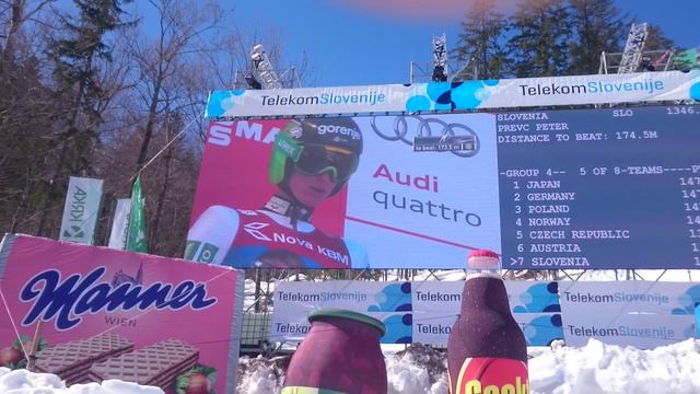 Peter Prevc Planica 2016 246 m смотреть онлайн