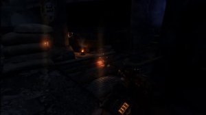 Прохождение Metro 2033 Redux #6 - Пересекаем линию фронта