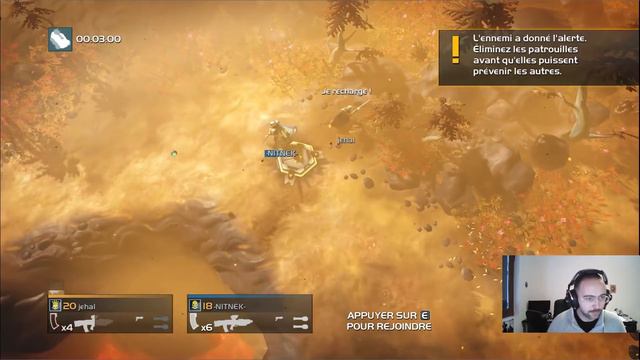 JEHPLAY #02 : HELLDIVERS présentation & gameplay смотреть онлайн