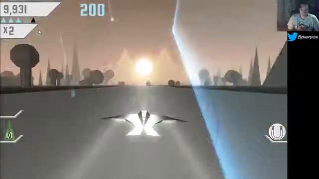RACE THE SUN - Stream In The Fast Lane Gameplay смотреть онлайн