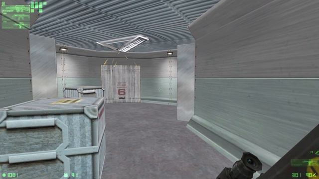 [Counterstrike Condition Zero Deleted Scenes] Secret War смотреть онлайн