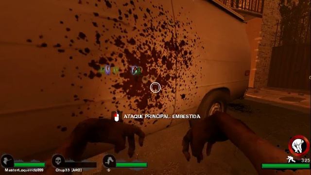 LEFT 4 DEAD 2 - EN DIRECTO #TENGO CERVEZA :V смотреть онлайн