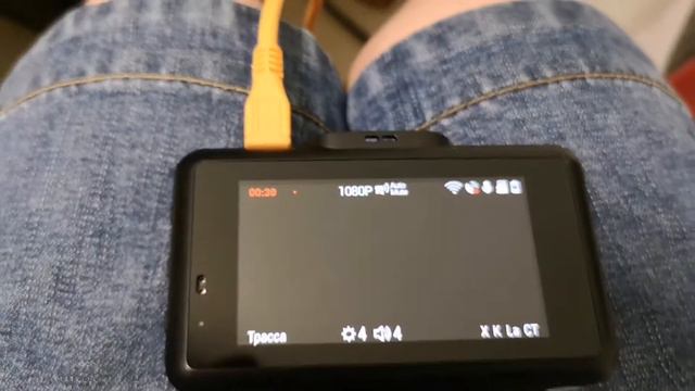 NAVITEL XR2600 PRO - управление жестами смотреть онлайн