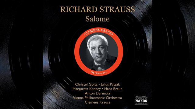 Salome, Op. 54, TrV 215: Scene 4: Salome's Dance of the Seven Veils (orchestra) смотреть онлайн