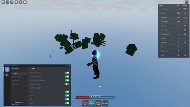 The Strongest Battlegrounds Script смотреть онлайн