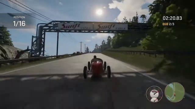 Mafia 1 Remake - Chapter 5 Race CLASSIC DIFFICULTY смотреть онлайн