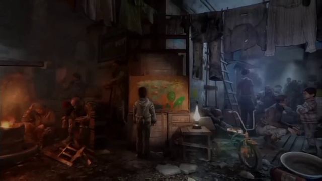 Каждый пожинает то, что посеял, Артëм. #metro2033redux #metro #хан
