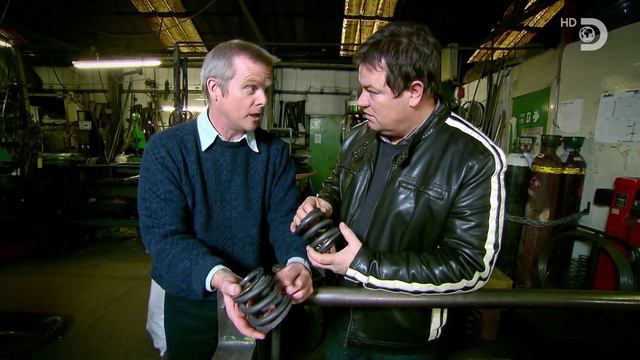Махинаторы \ Wheeler Dealers (Сезон 8, Серия 2) :: Mini Moke смотреть онлайн
