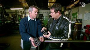 Махинаторы \ Wheeler Dealers (Сезон 8, Серия 2) :: Mini Moke