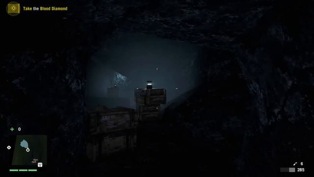 Far Cry 4 - A Short Hunt: Tail Smuggler & Get Vault key, Repair Tool Acquired, Steal Blood Diamond смотреть онлайн