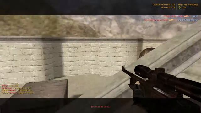 Counter Strike Native Linux Gameplay смотреть онлайн