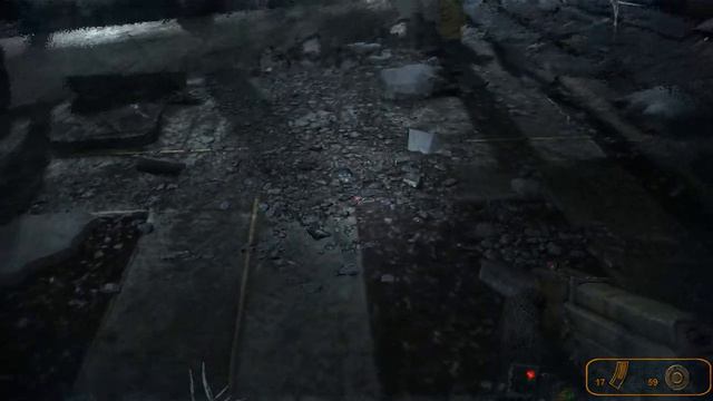 metro 2033 Прохождение игры (глава 5) смотреть онлайн