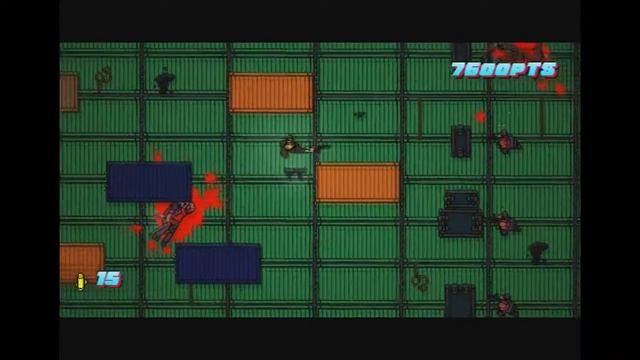 Hotline Miami 2[Монтаж] смотреть онлайн