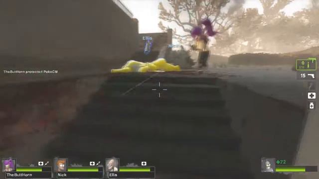 Left 4 Dead 2 Funny Moments w/ MODS part 10! STOP CRASHING! смотреть онлайн