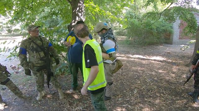 ОБОШЛИ ПРОТИВНИКА С ТЫЛА. Страйкбол вернулся смотреть онлайн