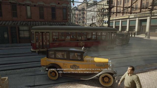 Mafia Definitive Edition-Часть 1: Мафия смотреть онлайн