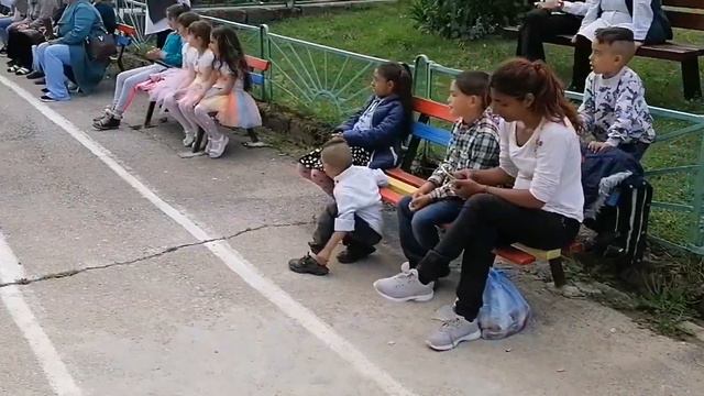 Тържество за завършване на подготвителна група ЕДА Омуртаг смотреть онлайн