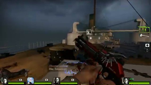 Left 4 Dead 2 : R.M.S Titanic Final Stage смотреть онлайн