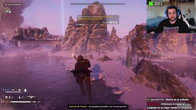 🦅 DETONANDO y REPARTIENDO 🦅 DEMOCRACIA 🦅 en HELLDRIVERS 2 🦅 смотреть онлайн