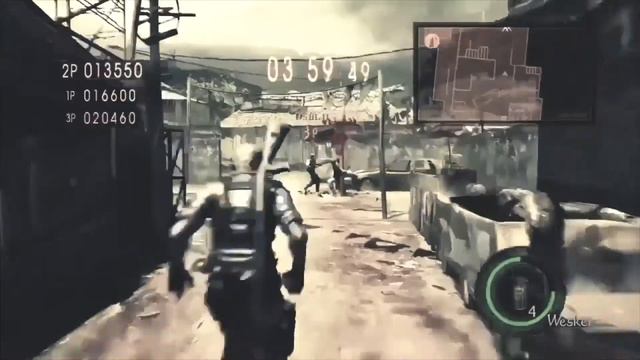 RE5 Midnight-NgK The KING oF Wesker ( Montage ) смотреть онлайн