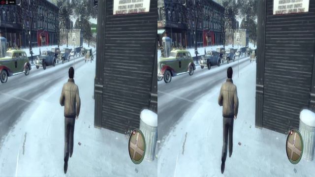 Mafia 2 VR 3D google cardboard-gear vr-oculus rift-playstation vr-htc vive TV 3D смотреть онлайн
