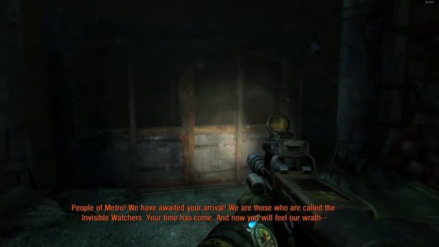 Metro 2033 Redux | The right decision? | No Voice | Final смотреть онлайн