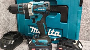 Китайский шуруповерт реплика Makita 60 Нм 2в1