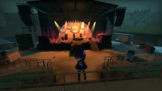 [L4D2 MOD] Umaru Concert Music & Posters смотреть онлайн