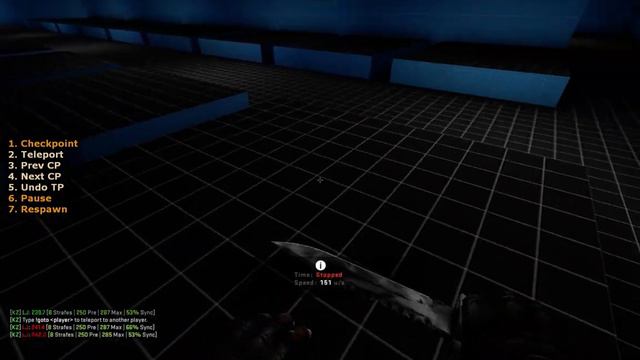 CS:GO - vanilla 245 longjump (nobind nonull) смотреть онлайн