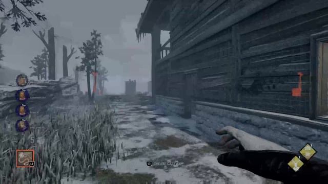 Dead By Daylight PS5 Gameplay (4K 60FPS) смотреть онлайн