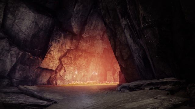 Destiny 2 - The Dreaming City: Chamber of Starlight (Keep of Voices - Ambient Theme) смотреть онлайн