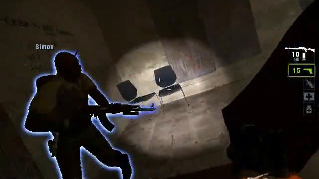 L4D2-OMG it's Christmas смотреть онлайн