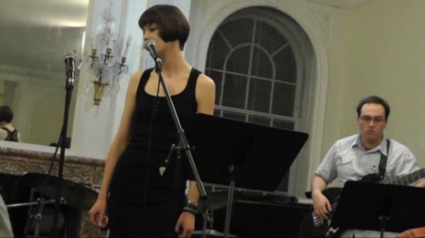 Agua De Beber by Antonio Carlos Jobim, lyrics by Vinicius de Moraes