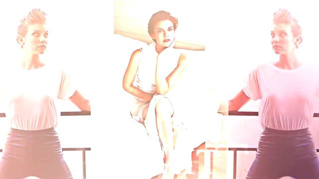 Lauren Cohan - Talking Body смотреть онлайн
