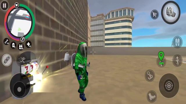 Vegas Crime Simulator Secret Places New Update смотреть онлайн