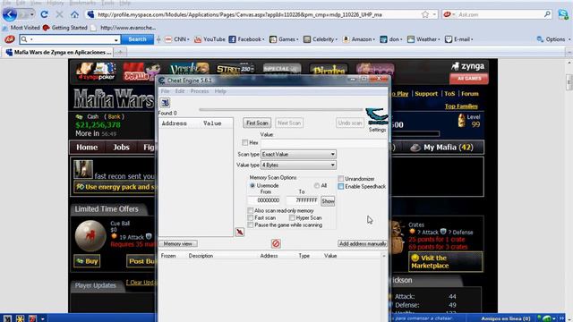 mod mafia wars EASY!! смотреть онлайн