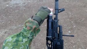 [ОБЗОР] Страйкбольный гранатомет TAG-015 (ГП-25, ГП-30) и пусковые устройства на СО2