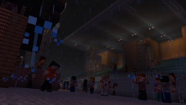 Left 4 dead 2|Tema del menú Pero en minecraft смотреть онлайн