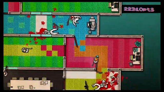 Hotline Miami - Chapter 11 смотреть онлайн