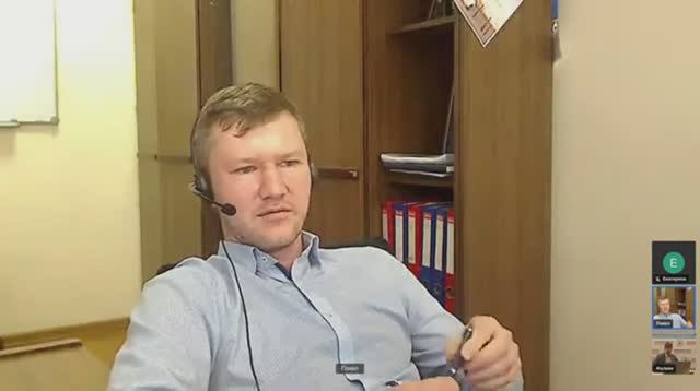 Заместитель директора УНИИМ по науке пообщался с пользователями канала Lab News смотреть онлайн